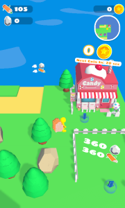 Town Builder – IDLE ARCADE