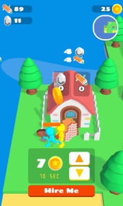 Town Builder – IDLE ARCADE