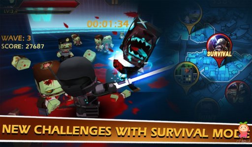 Call of Mini Zombies