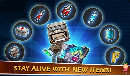 Call of Mini Zombies