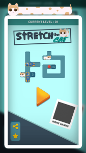 STRETCH THE CAT