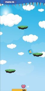 Bird Down 2D - Arcade Unity Game
