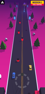 Dual Control | Hypercasual Game