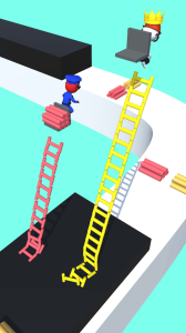 Ladder Ranking Run