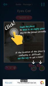 Slide Picture Puzzle - Unity Complete Project