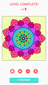 Picture Coloring – Color By Numbers