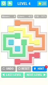 Dot Connect - Line Puzzle Game