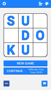 Sudoku - Classic Puzzle Game