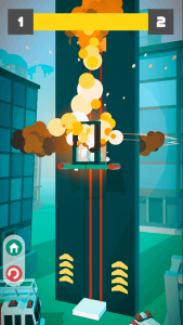 Breaking Fall | Original Game