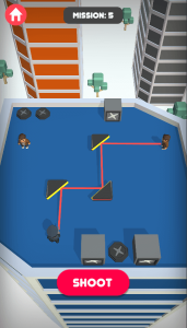 BULLET BENDER | TRENDING GAME