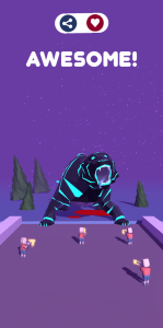 DEADLY HUNTER | TRENDING GAME