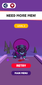 DEADLY HUNTER | TRENDING GAME