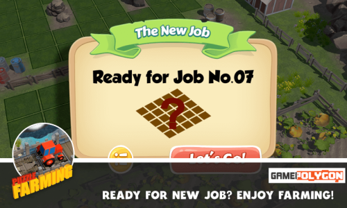 Farming Puzzle Original Game