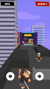 Mr Wick - One Bullet