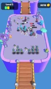 Army Raid - Unity Project