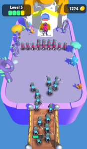 Army Raid - Unity Project