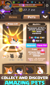 Clicker Knight Incremental Id