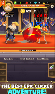 Clicker Knight Incremental Id