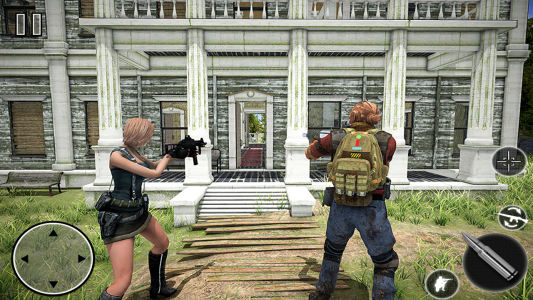 Fire Squad Free Firing Battleground
