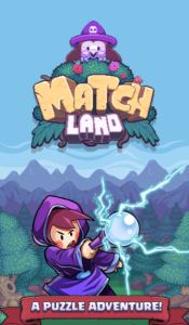 Match Land: Puzzle RPG