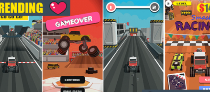 Smashy Drive | Trending Game