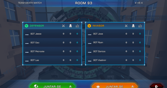 Human vs Alien – Complete Multiplayer Shooter Game