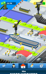 Idle Shipyard Tycoon