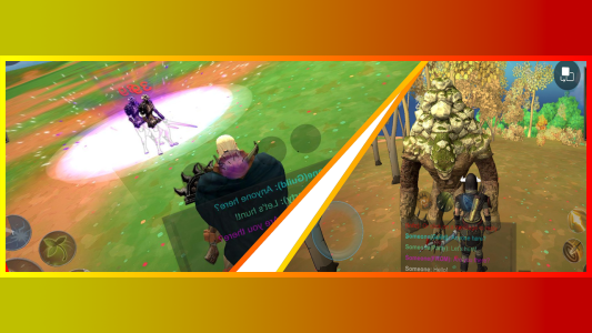 World of Gods – MMORPG Complete Game