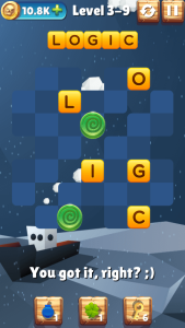 Word It Up – Original Puzzle Game