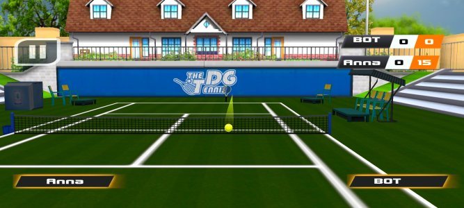 Super Tennis Championship