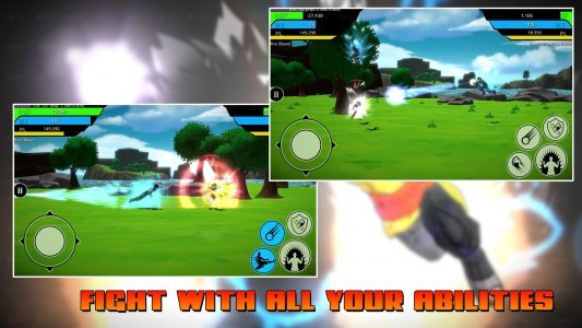 The Final Power Level Warrior