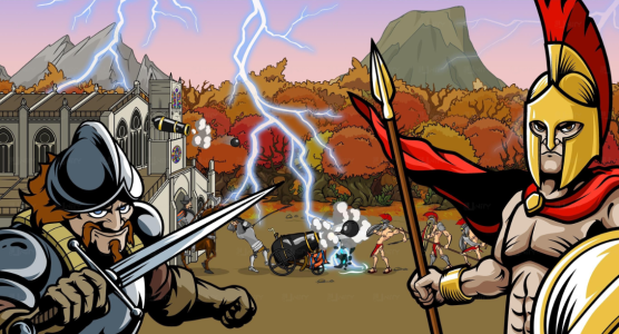 Age of War 2