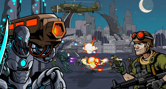 Age of War 2