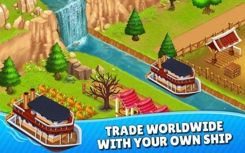 Farm Village