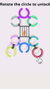 Rotate the Circle