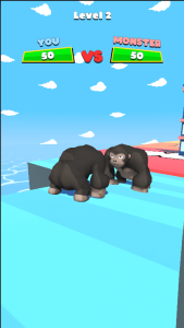 Monster Fight