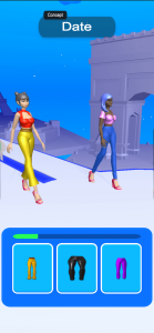 Fashion Walk