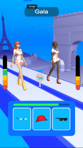 Fashion Walk