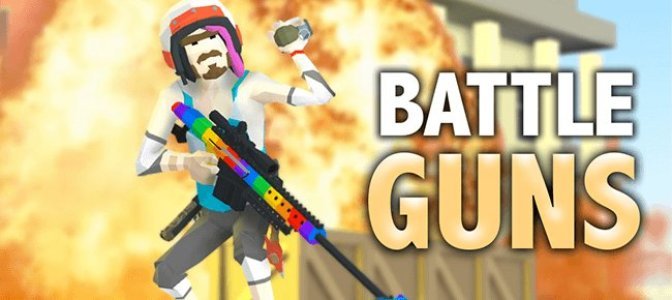 Battle Guns 3D – TPS Shooting Game