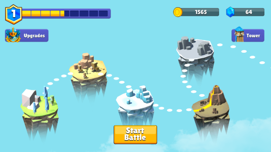 Clash & Defense