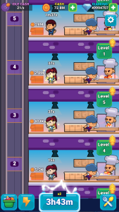 Idle Restaurant