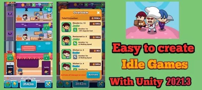 Idle Restaurant