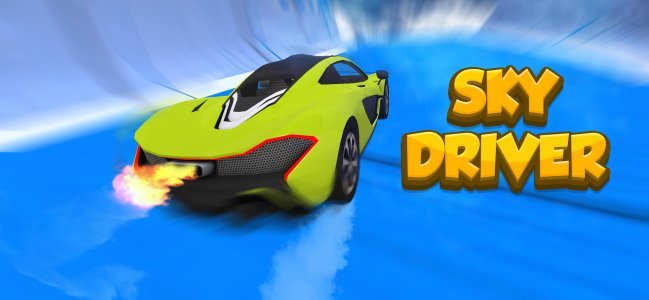Car Stunt Mega Ramp 3D