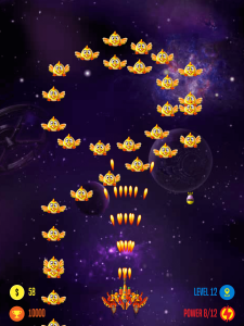 Strike Galaxy Attack- Chicken Invaders