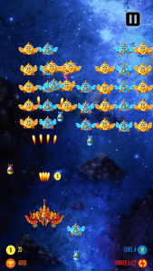 Strike Galaxy Attack- Chicken Invaders
