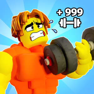 Lifting Hero 3D Game
