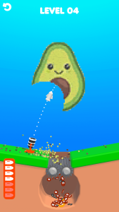 Crushing Rocket – Trending Hyper Casual Game