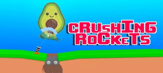 Crushing Rocket – Trending Hyper Casual Game