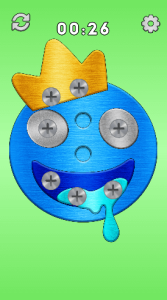 Screw Puzzle: Nuts And Bolts