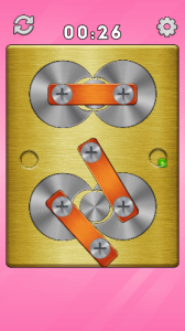 Screw Puzzle: Nuts And Bolts